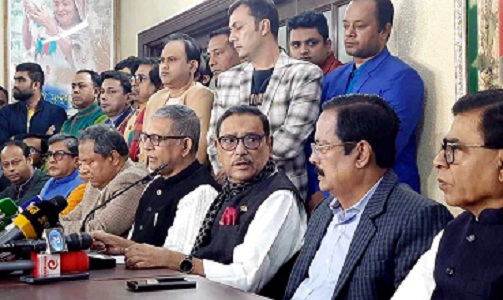 শরিকদের ছেড়ে দেয়া আসনে নৌকার প্রার্থী রাখবেনা আ’লীগ