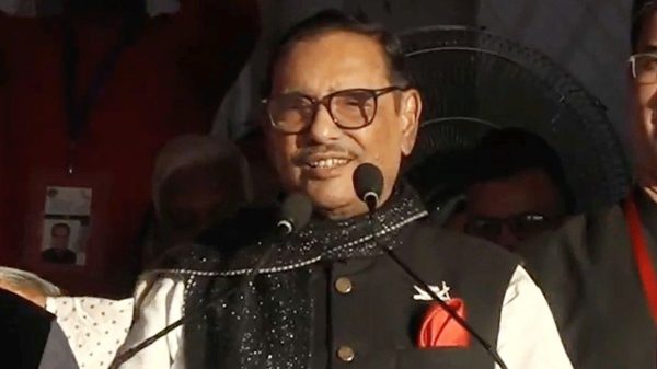 নির্বাচন নিয়ে ঝগড়া করবেন না মিলেমিশে থাকবেন