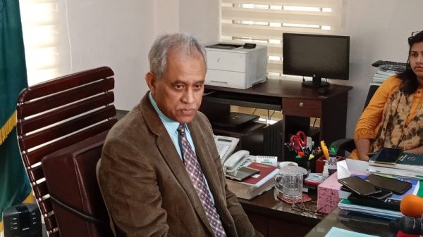 নির্বাচন কমিশনার মো. আলমগীর