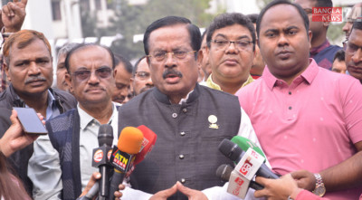 নির্বাচনে বাধা হয়ে দাঁড়িয়েছে বিএনপি-জামায়াত