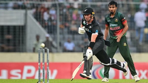 নিউজিল্যান্ডের কাছে সিরিজ হারল বাংলাদেশ