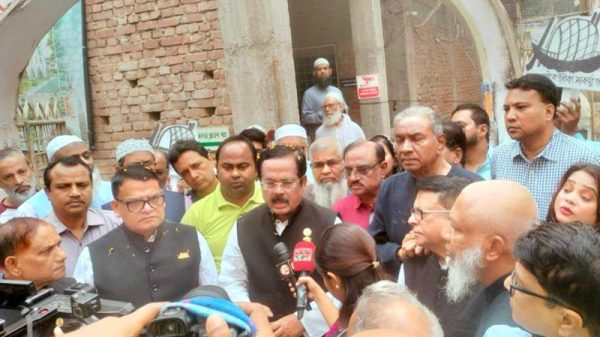 নির্বাচন হবে প্রতিদ্বন্দ্বিতামূলক, নির্বাচন কেউ বানচাল করতে পারবে না: নানক