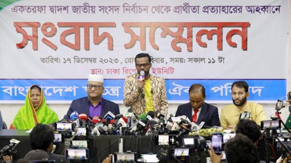 ব্যারিস্টার সুমন আওয়ামী লীগেরই কর্মী ও তাদের দলের লোক: হিরো আলম