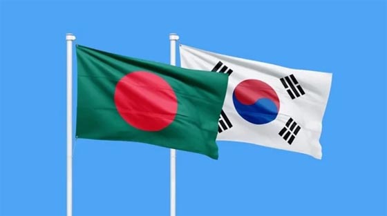 জলবায়ু খাতে উন্নয়নে বাংলাদেশকে ৯০ মিলিয়ন ডলার ঋণ দেবে কোরিয়া
