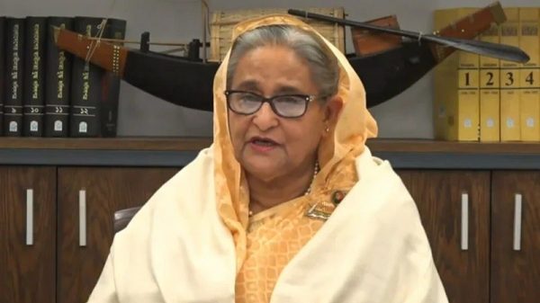 সংবিধানে সকল ধর্ম ও বর্ণের মানুষের সমানাধিকার নিশ্চিত করা হয়েছে: প্রধানমন্ত্রী