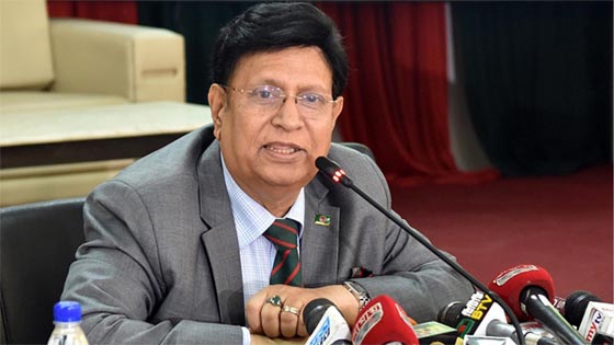 অবরোধ অসহযোগের নামে অপরাজনীতি করছে বিএনপি