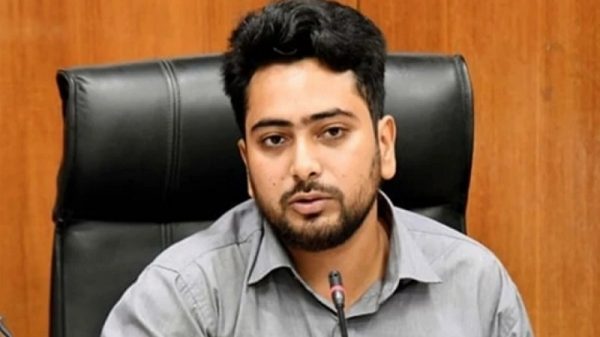 এ্যাড. সাইফুল হত্যাকারীদের কঠোর শাস্তি হবে : নাহিদ ইসলাম
