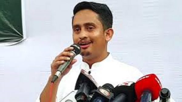 চট্টগ্রামে হত্যাকাণ্ড ও নাশকতায় জড়িতদের বিরুদ্ধে কঠোর ব্যবস্থা নিতে হবে: সারজিস আলম