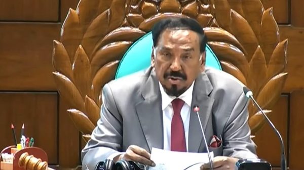 সংসদ অধিবেশনের চেয়ে গুরুত্বপূর্ণ কোনো রাষ্ট্রীয় কাজ নেই: স্পিকার